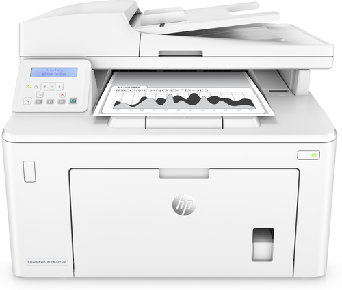 HP LaserJet Pro MFP M227sdn – image 1
