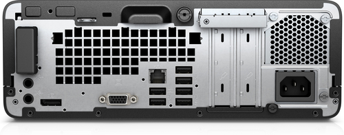 HP ProDesk 400 G4 Small-Form-Factor-PC – image 3