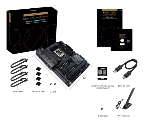 ASUS PROART Z690-CREATOR WIFI – image 8