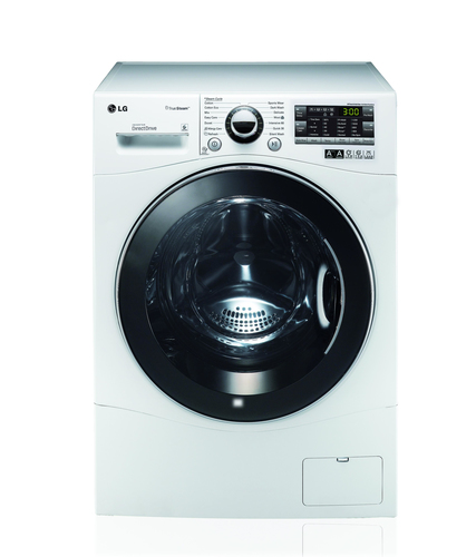 LG F12A8TDSA washing machine Front-load
