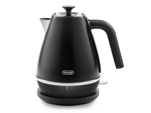 De’Longhi KBIN2001.BK электрический чайник 1,7 L 2000 W Черный
