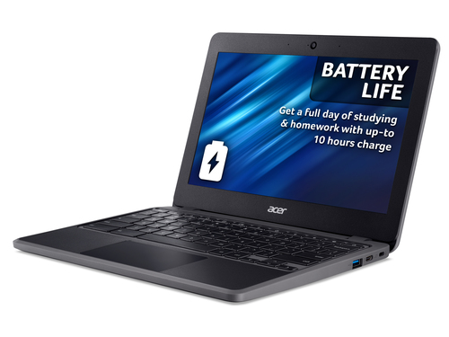 Acer -D CHROMEBOOK C734 11 INCH CELERON N4500 4GB 32GB BLACK – image 7