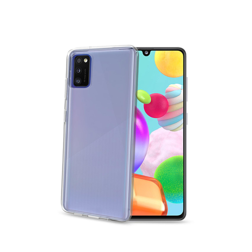 Celly GELSKIN906 чехол для мобильного телефона 15,5 cm (6.1") Крышка Прозрачный
