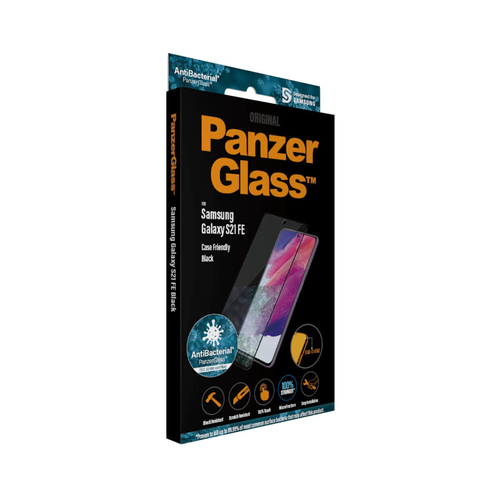 PanzerGlass - Schermbeschermer voor mobiele telefoon, afbeelding 4