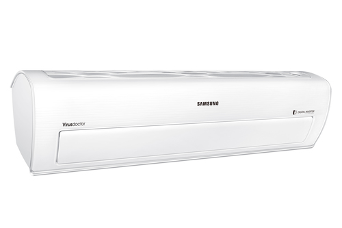 Samsung AR09HSSDAWKN Air conditioner indoor unit White – image 3