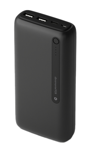 dbramante1928 re-charge Литий-полимерная (LiPo) 30000 mAh Черный