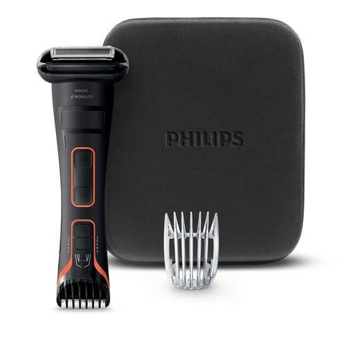 Philips 7000 series BG2039/42 body groomer/shaver Black – image 2