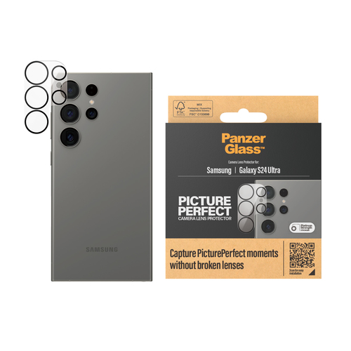 PanzerGlass PicturePerfect - Lensbeschermer voor mobiele telefoon, afbeelding 2