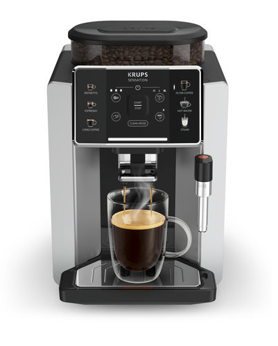 Krups Sensation C90 EA910E Автоматическая Машина для эспрессо 1,7 L