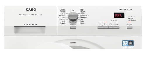 AEG T65771DIH tumble dryer Freestanding Front-load – image 2