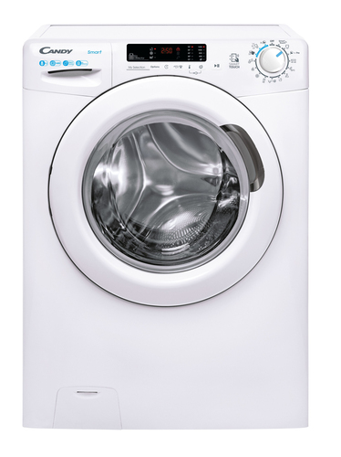 Candy Smart CS 1482DE-S стиральная машина Фронтальная загрузка 8 kg 1400 RPM Белый