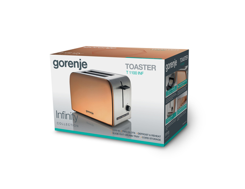 Gorenje T1100INF 6 2 slice(s) – image 4