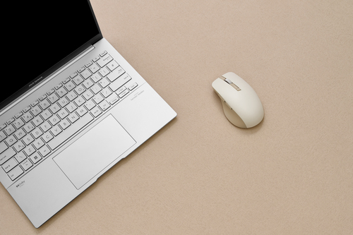 ASUS SmartO Mouse MD200 Silent Plus muis – Foto 10 van 10