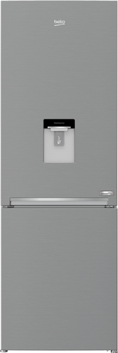 Beko CXFG3685DVPS fridge-freezer Freestanding