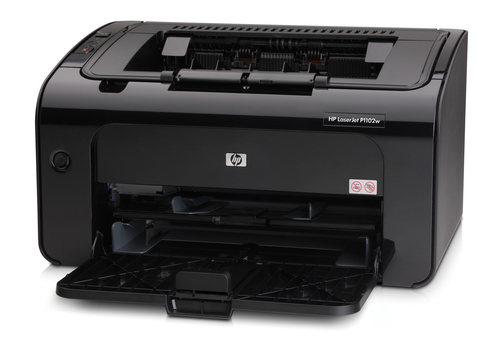 HP Pro P1102w Printer – image 3