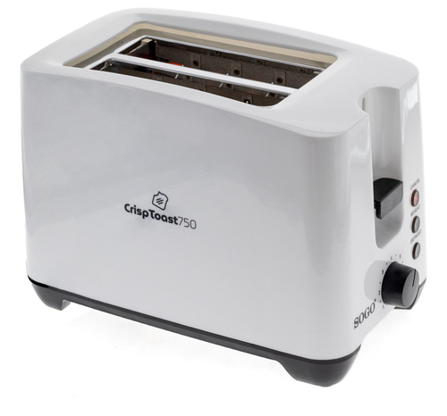Sogo TOS-SS-5480 toaster 7 2 slice(s) – image 2