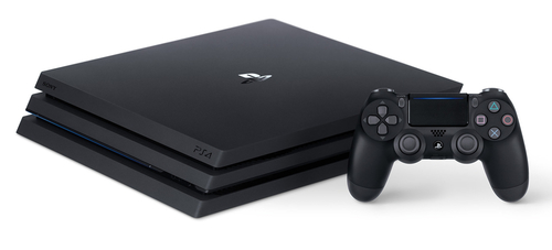 Sony Interactive Entertainment Playstation 4 Pro 1TB + FIFA 18 + PS Plus