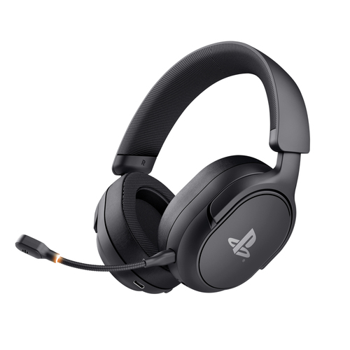 Trust GXT 499 Forta Draadloze Gaming Headset PS4/PS5 - Zwart