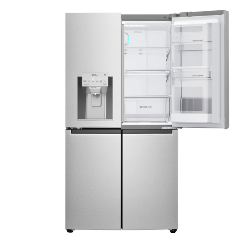 LG GML936NSHV side-by-side refrigerator Freestanding – image 6