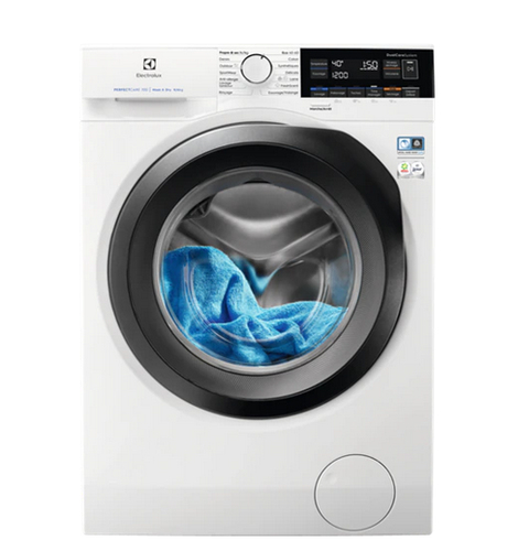 Electrolux EW7W3922RB washer dryer Freestanding Front-load White