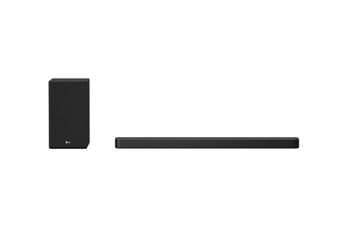 LG SN8YG динамик звуковой панели Черный 3.1.2 канала 440 W