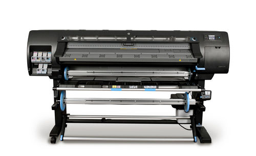 HP Designjet L26500 large format printer Thermal inkjet Colour