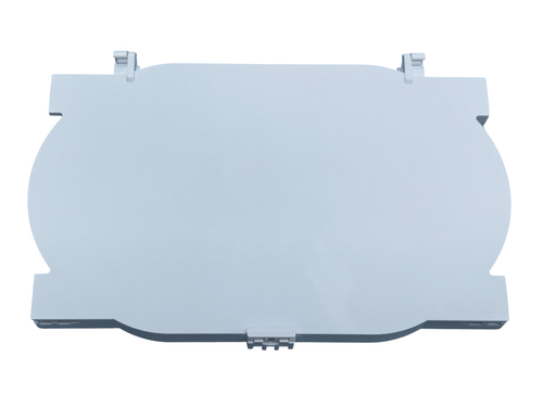 Product image: Equip Fiber optic splice cassette for 24 fibers incl. splice holder