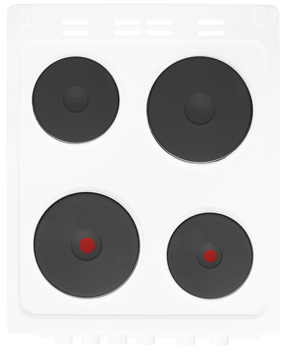 Beko AD531AW cooker Freestanding cooker Electric Sealed plate White – image 5