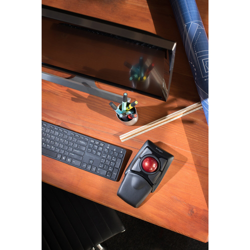 Trackball Inal&aacute;mbrico  KENSINGTON K72359WW