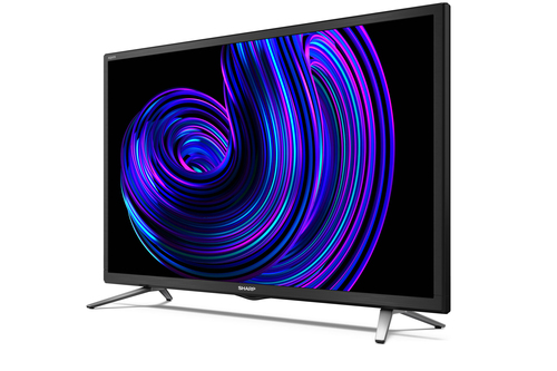 Sharp 24EE2UM TV 61 cm (24") HD Smart TV Wi-Fi Black – image 3