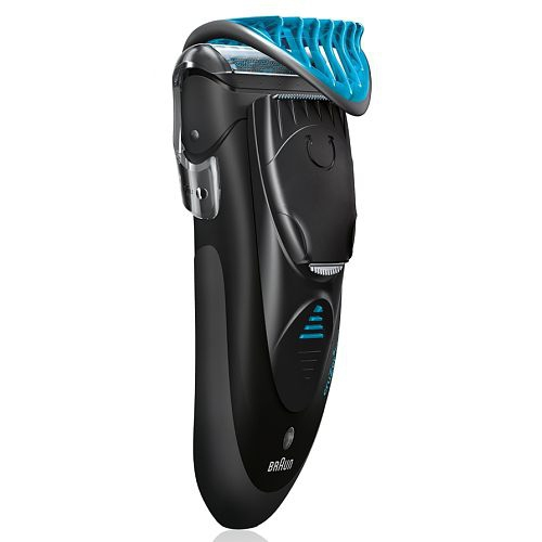Braun CruZer5 face