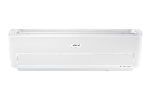 Samsung AR09MSPXBWKN Air conditioner indoor unit White