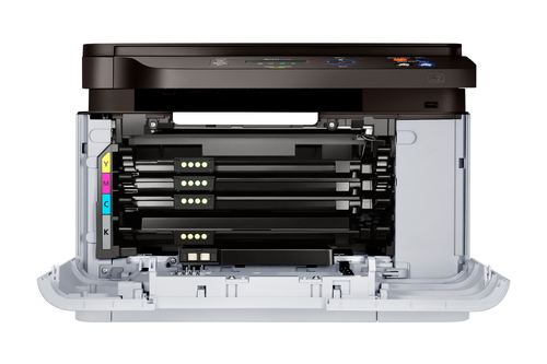 Samsung CL-C460W Laser A4 – image 9