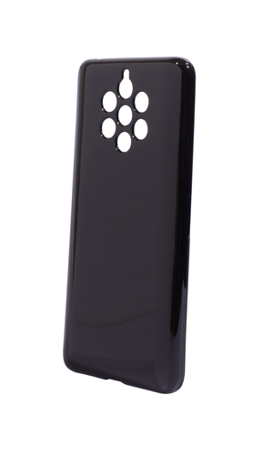 Mobiparts Classic TPU Case Nokia 9 PureView Black – image 1