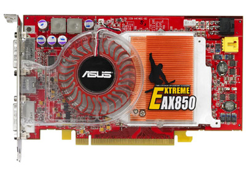 ASUS 12178 graphics card GDDR3
