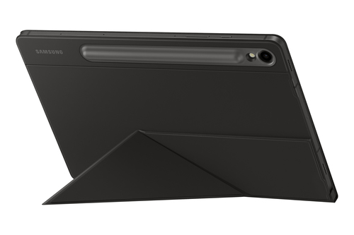 Samsung Galaxy Tab S9/S9 FE/S10 FE/S10 Lite Book Case Zwart, afbeelding 5