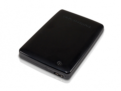 Conceptronic Grab'n'Go Collection Ekstern Lagringspakning USB 3.0 SATA 1.5Gb/s 2.5
