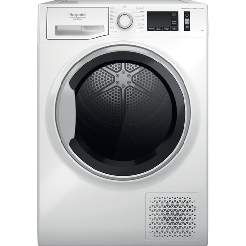 Hotpoint Active NT M11 8X3SKY IT сушилка для белья Отдельно стоящий Фронтальная загрузка 8 kg Белый