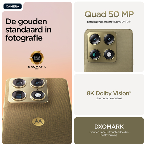 Motorola Signature 512 Go Vert 5G – Photo 7 sur 10