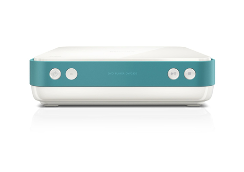 Philips DVD player DVP2320BU/98 – image 2