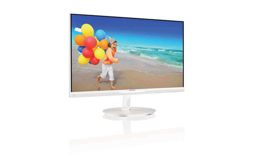 Philips E Line LCD monitor with SmartImage lite 224E5QSW/01 – image 3