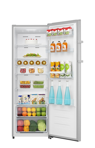 Hisense RL415N4ACE Tall Fridge - Silver/Grey - image 6