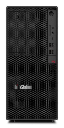 Lenovo ThinkStation P2 i7 vPro 32GB RAM 1TB HDD Tower PC 30FR001QUK - Robust, Secure, Eco-Friendly Workstation - image 1