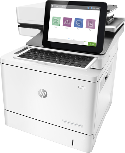 HP Color LaserJet Enterprise Flow MFP M578c – image 3