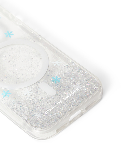 iDeal of Sweden Clear Case MagSafe iPhone 15PR SnowFlake – image 1