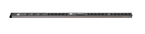 Vertiv MPH2 Rack PDU, controlled, 0U, input Anschlussblock 230/400V
