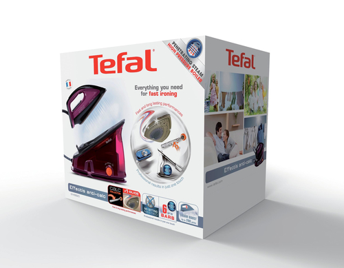 Tefal Effectis GV6820 steam ironing station – image 6