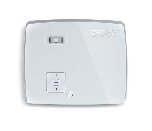 Acer K130 Standard throw projector 300 ANSI lumens DLP WXGA (1280x800) White – image 6