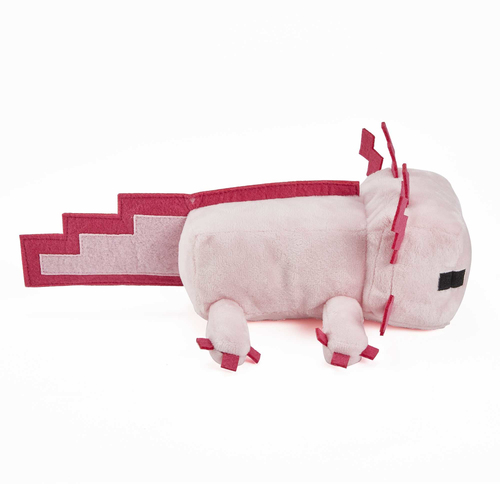 Minecraft Pluche - Axolotl – Foto 4 van 4