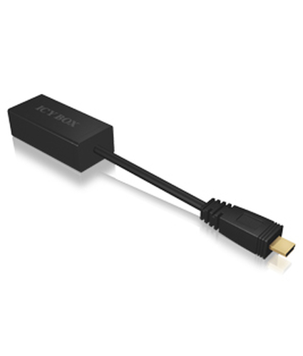 ICY BOX IB-AC510 Black